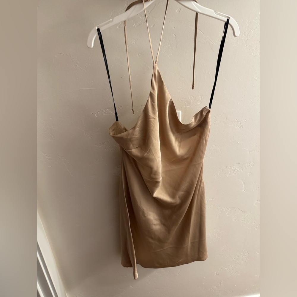 Forever 21 Silk Dress